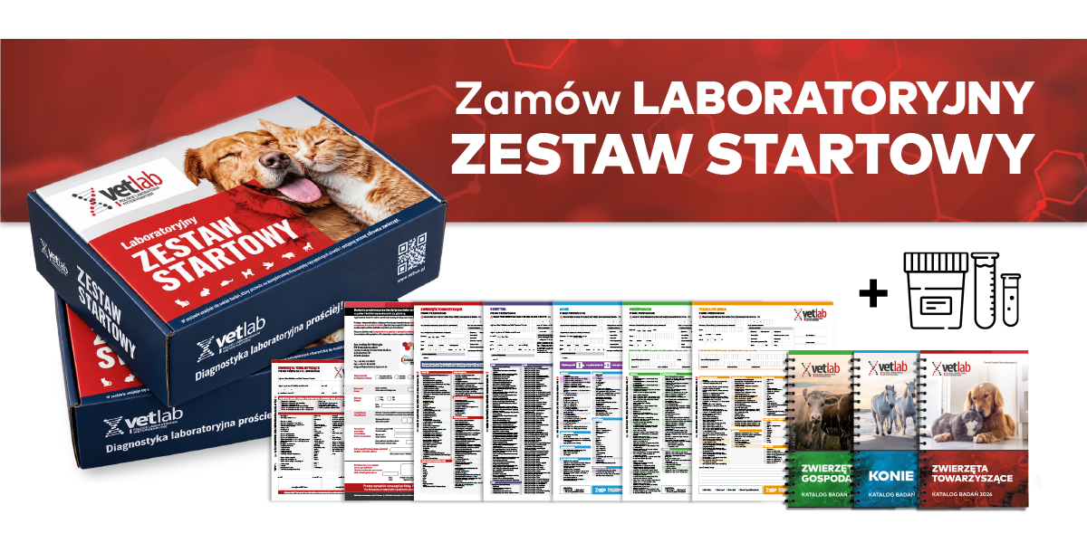 Zamów zestaw startowy Vetlab 2